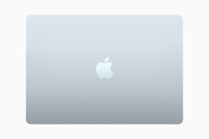 NB Apple MacBook Air M4 8C/16GB/256GB/13.6 2560X1664/macOS/Sky Blue/+a/MC6T4LL/A - Img 3