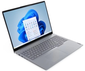 NB Lenovo ThinkBook 16 G9 Core7-240H/16GB/M.2 512GB/16"/FP/BL/SRB/3Y/21US005GYA - Img 3