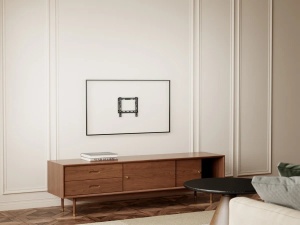 Nosač za TV MAX FL43 23-43/vesa max 200x200/45kg/fiksni - Img 3