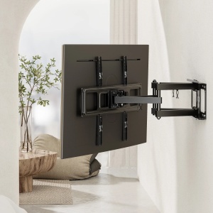 Nosač za TV MAX ML65 32-70/vesa max 400x400/40kg/zglobni - Img 2