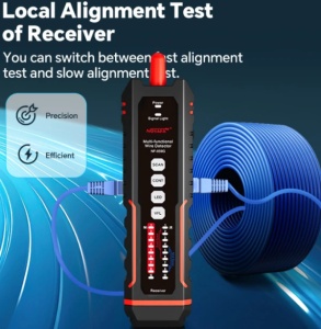 Noyafa NF-859GK Tester kablova višefunkcijonalni - Img 3