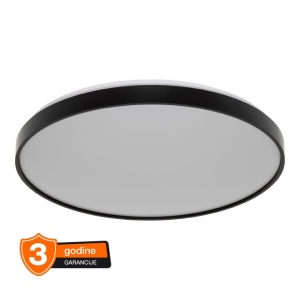 OSRAM LED plafonjera 60W 4000K IP20 crna