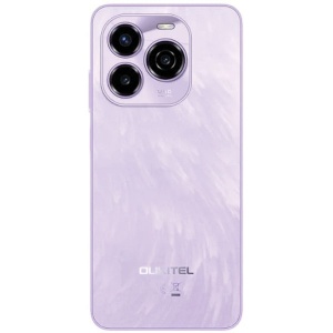 Oukitel C65 violet Smart phone4G/Octa-Core/6.7"HD/128GB/4+12GB/50M/8MP/5150mAh/Android 15 - Img 2
