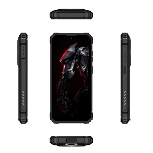 Oukitel WP28S Rugged Smartphone 4+12 GB/128GB/10600mAh/Android14 - Img 3