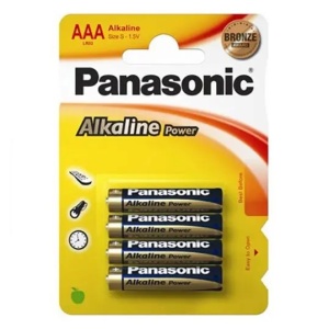 Panasonic Alkalne baterije Power LR03 14 1.5V - Img 2