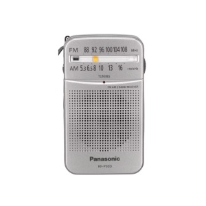 PANASONIC prenosni radio prijemnik - Img 2