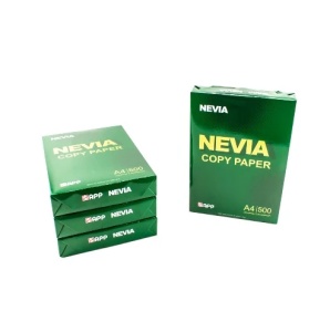 Papir A4/80g NEVIA