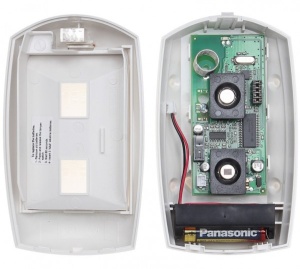Paradox PMD75 433 Mhz bezicni senzor - Img 3