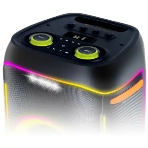 Partybox zvučnik Xplore XP8824 Groove/1100W/mikrofon/FM/micro SD/BT/AUX - Img 4