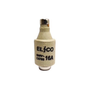 Patron osigurac EL-CO D II GL-GG 16A