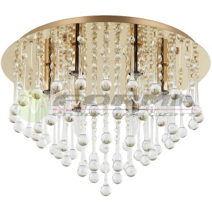 Plafonska lampa F4001-6C GD - Img 2