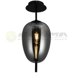 Plafonska lampa F4014-1C BK+SM - Img 2