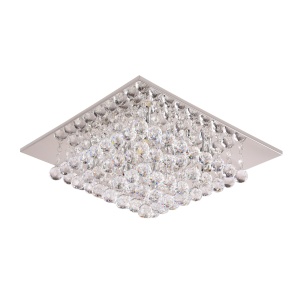 Plafonska lampa F9008-6C CH - Img 2