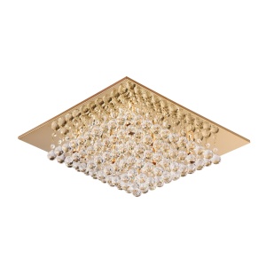 Plafonska lampa F9008-8C GD - Img 2