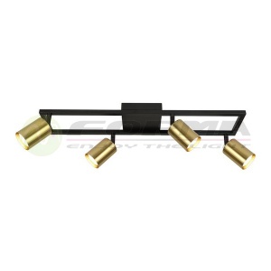 Plafonska lampa FG153-4 BK+SG - Img 2