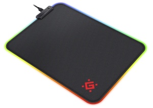 Podloga Gaming Defender Black L Light - Img 1
