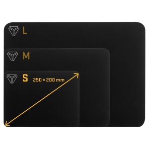 Podloga Gaming Yenkee YPM 25 SPEED TOP 250x200x3mm - Img 3