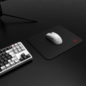 Podloga za miš Rampage BLITZ S 290x240x3mm crna 41200 - Img 3