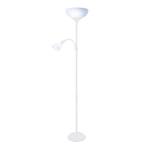 Podna lampa 1xE27+1xE14 - Img 2