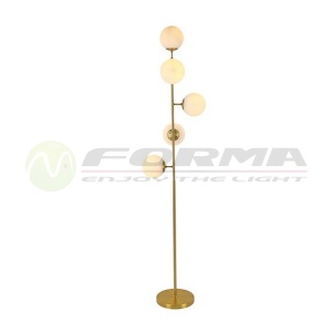 Podna lampa F7031-5F SG+WH - Img 2