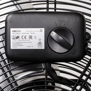 Podni ventilator 60cm sa točkićima TH WM6120 - Img 3