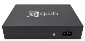 POE-GS1010P GMB Switch,IEEE802.3af/at, 8 PoE 100/1000M, 2 UP-Link 100/1000M, 52V 120W, Support watch - Img 2
