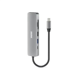 Port Designs docking station type C 5 u 1- 1x4K HDMI 100W - Img 1