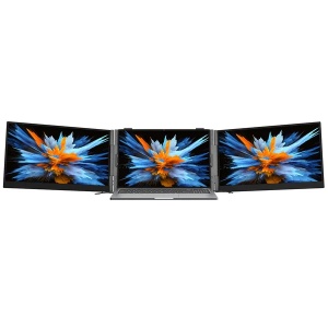 Portable dual monitor 14i Blackview DCM6 1920x1080/IPS/60Hz/3x USB-C/Zvucnik