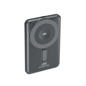 Power Bank Rivacase VA2607 5000mAh Magsafe Qi WIRELESS 15W + QC/PD20W - Img 4