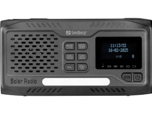 Powerbank Sandberg 421-17 Survivor DAB Radio All-in-1 4500mAh - Img 4