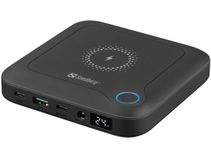 Powerbank Sandberg All in One 420-57 24000mAh WiFi - Img 1