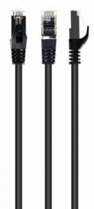 PP6-0.5M/BK Gembird Mrezni kabl, CAT6 FTP Patch cord 0.5m black - Img 2