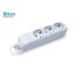 PRENOSNA PRIKLJUCNICA TROSTRUKA 2M 3X2,5mm - Img 2
