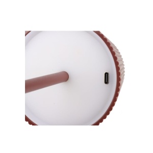 PROSTO braon stona punjiva LED lampa CCT 800mAh - Img 2