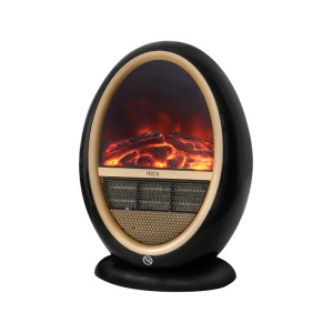 PROSTO grejalica sa 3D efektom plamena 1500W - Img 1
