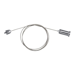 PROSTO Set visilica za LED panele LP.., 1m, 4kom - Img 2
