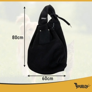Purlov Kengur Torba za Pse 80x60cm - Img 3
