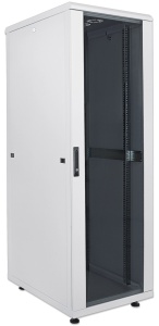 Rack orman Intellinet 713030 19"/42U 600x600x2033/staklena vrata/bravica - Img 3