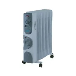 Radijator uljani Vorner VRF11-0579 - Img 3