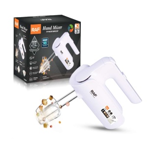 RAF R.6653W MIKSER BELI 800W - Img 1