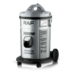 RAF R.6672 USISIVAČ 25L SA HEPA FILTEROM 3000W - Img 1