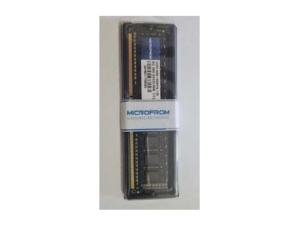RAM DDR3 MICROFROM 8GB PC1600 1.5V MC 1600 DDAD3-8GB