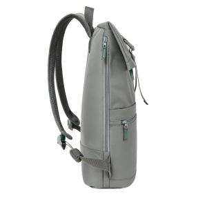 Ranac za Laptop 15 Rivacase Gremio Eco Rolltop 5567/siva - Img 4