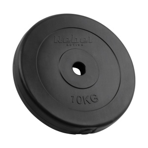 REBEL ACTIVE Bitumenski tegovi klasične ploče set 2x10kg / 31mm RBA-2117 - Img 2