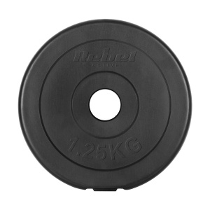 REBEL ACTIVE Bitumenski tegovi klasične ploče set 4x1.25kg / 31mm RBA-2114 - Img 3