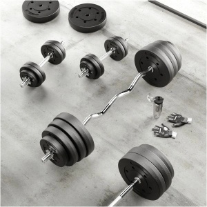 REBEL ACTIVE Bitumenski tegovi ploče set 2x15kg / 31mm RBA-2104 - Img 7