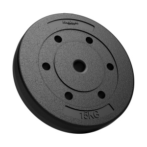 REBEL ACTIVE Bitumenski tegovi ploče set 2x15kg / 31mm RBA-2104 - Img 2