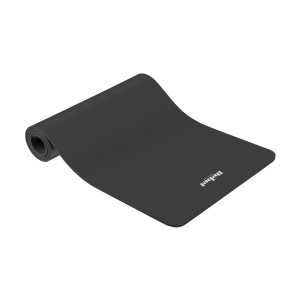 REBEL ACTIVE Joga i fitnes prostirka TPE pena 6mm crna RBA-3152-BK