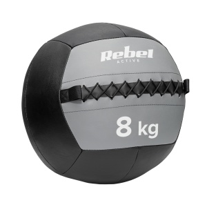 REBEL ACTIVE Medicinska lopta za vežbanje 8kg RBA-3107-8