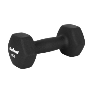 REBEL ACTIVE Neopren HEX bučice, par 2x6 kg, model RBA-2330-6 - Img 3